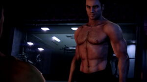 Mass effect 3 kaidan gay romance