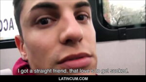 Myvidster gay latin leche