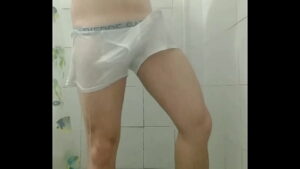 Novinho gay xvudeos cueca branca