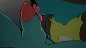 Pokemon nude gay