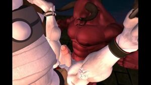 Pornhub gay minotaur