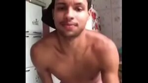 Porno gay dançando funk