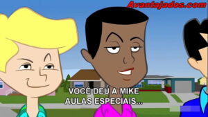 Porno gay desenho anime em quadrinho