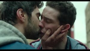 Serie netflix la casa de flores gay sex