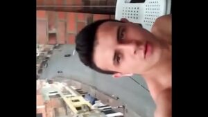 Sexo gay negro favela