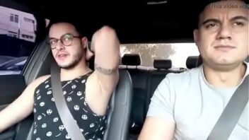 Video pormo gay uber