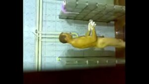 Video sexo gay pai tomando banho