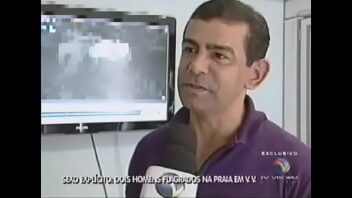 Videos de homens flagrados fazendo sexo na parada gay