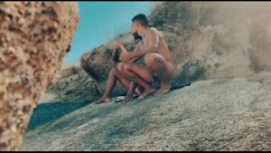 Videos gay praia de nudismo