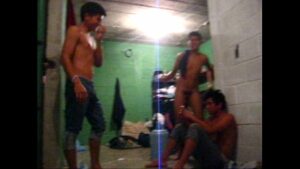 40\'s nude gay boys