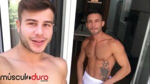 Allen king e sean video gay