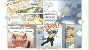 Best comics gay furry