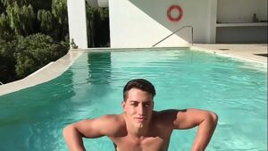 Brazilian studz gay naked