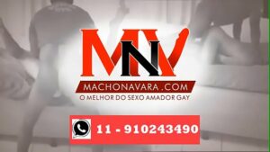 Casal gay série de comedia