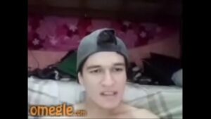 Cock gay omegle