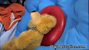 Cum bear gay porno