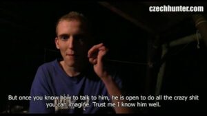 Czech gay gangbang xvideos