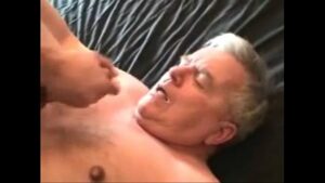 Daddy and grandpa fucking gay