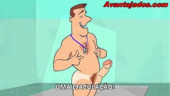 Desenho gay na nelfrix