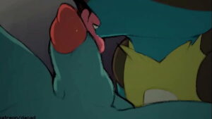 Desenho porno de pokemon gay