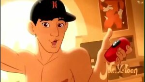 Disney hentai gay porn