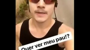 Filipe ribeiro ator é gay