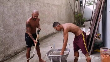 Filme de sexo gay brasileiro com cara de safado