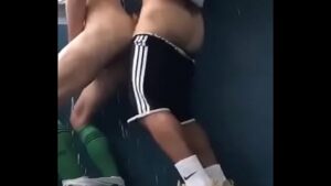 Filme gay jogo de futebol pelada