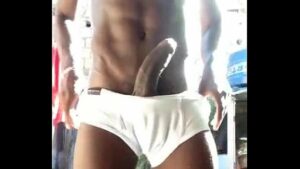 Garotos negros gay pauzudos tube