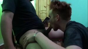 Gay porn oral cum romantic