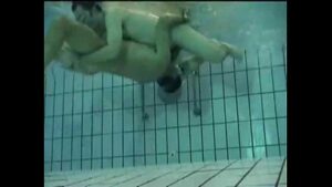 Gay underwater fuck gif