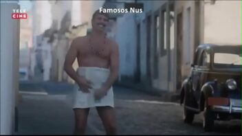 Jiujiteiro pelado gay