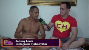 Johnny louis a pegadinha parte 2 sexo gay