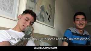 Latino gay porn hd