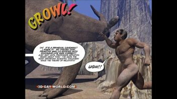 Lobbo gay comic