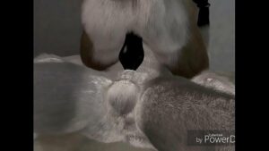 Male furry wolf gay porn