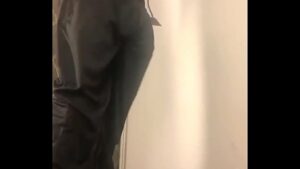 Negao big bulge cock gay