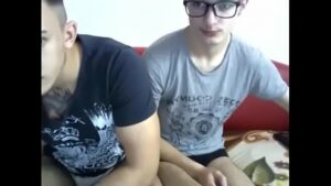 Nerd gostoso gay naked