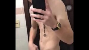 Novinho gostoso lindo gay vídeo