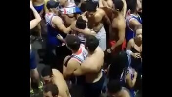 Orgias gay en baile de carnaval 2018