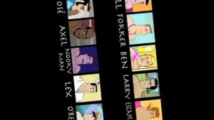 Porno de desenhos dos simpsons gay