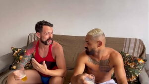Pornô doido brasileiro gays
