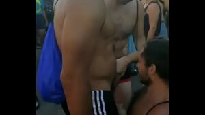 Porno gay desfile nu