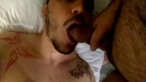 Porno gay urso gosada amador