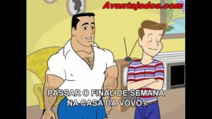 Porno historias em quadrinhos gay 2019