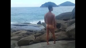 Praia gay xvideo