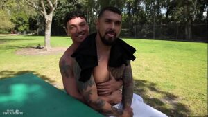 Sexo gay josh moore e boomer banks transando