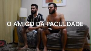 Sexo macho dotado gay grupal brasil