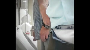 Spy cam gay piss