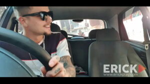 Videi de sexo gay no carro